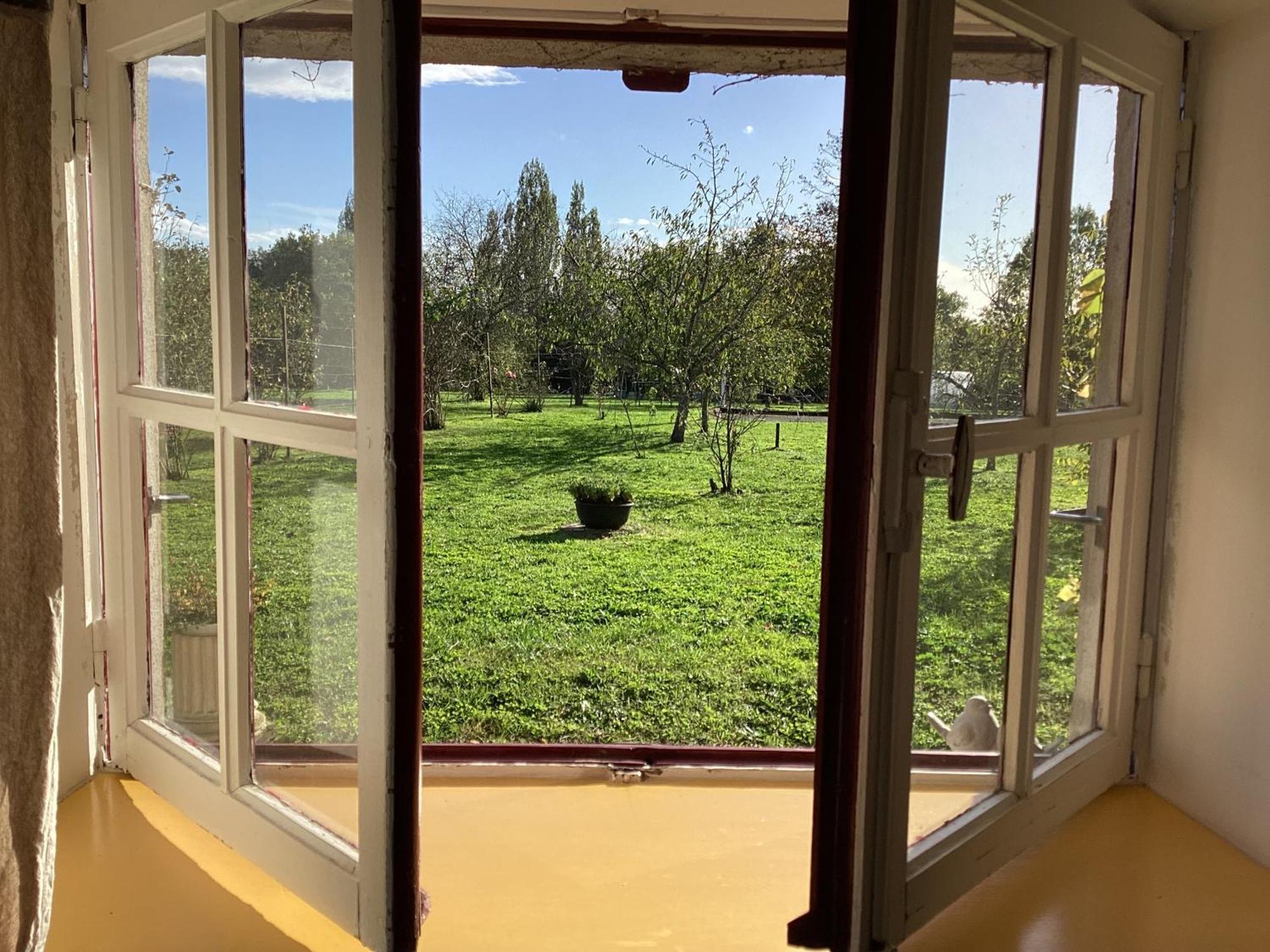 La Grange Bed & Breakfast Nohant-Vic Luaran gambar