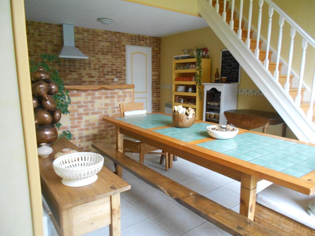 La Grange Bed & Breakfast Nohant-Vic Luaran gambar